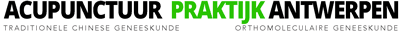 Acupunctuur Praktijk Antwerpen Logo